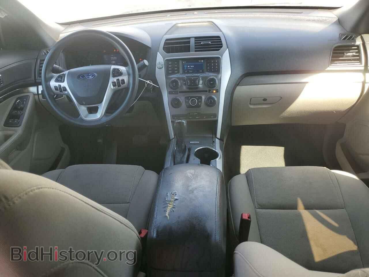 2014 FORD EXPLORER - VIN: 1FM5K7B87EGC13226 - Фото 8