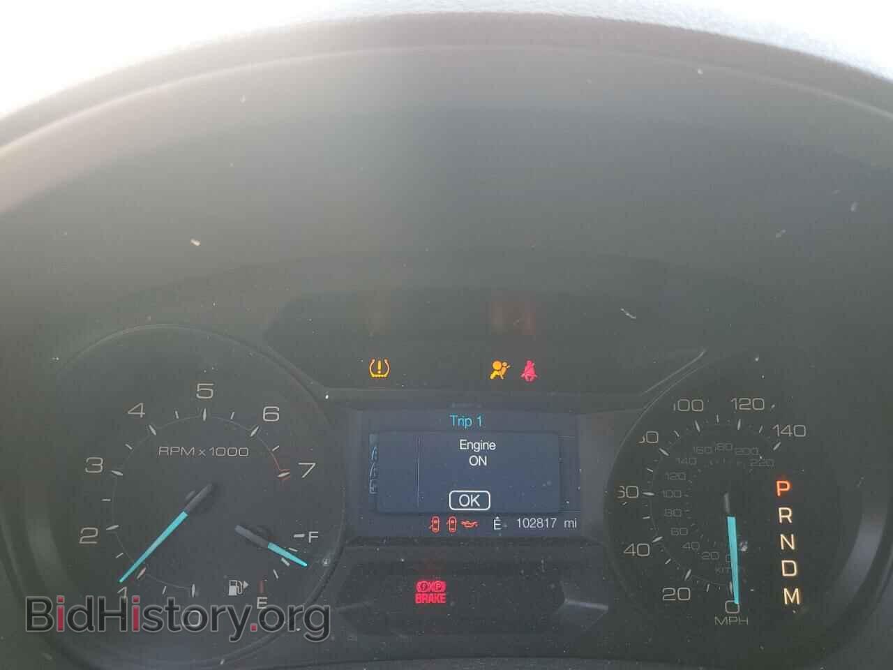 2014 FORD EXPLORER - VIN: 1FM5K7B87EGC13226 - Фото 9
