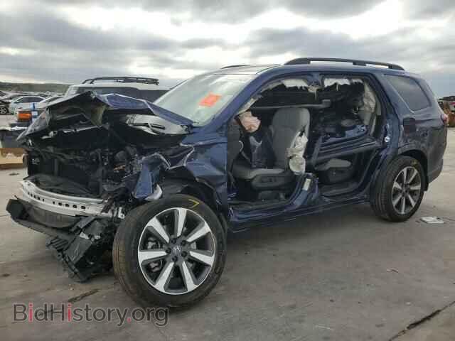 Фотография 5FNYG2H76RB006492 - HONDA PILOT 2024
