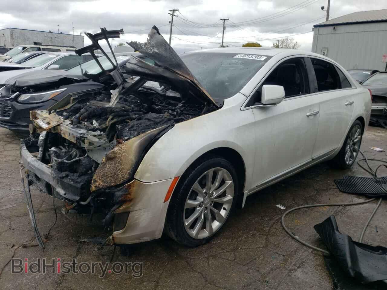 Photo 2G61W5S83H9180808 - CADILLAC XTS 2017