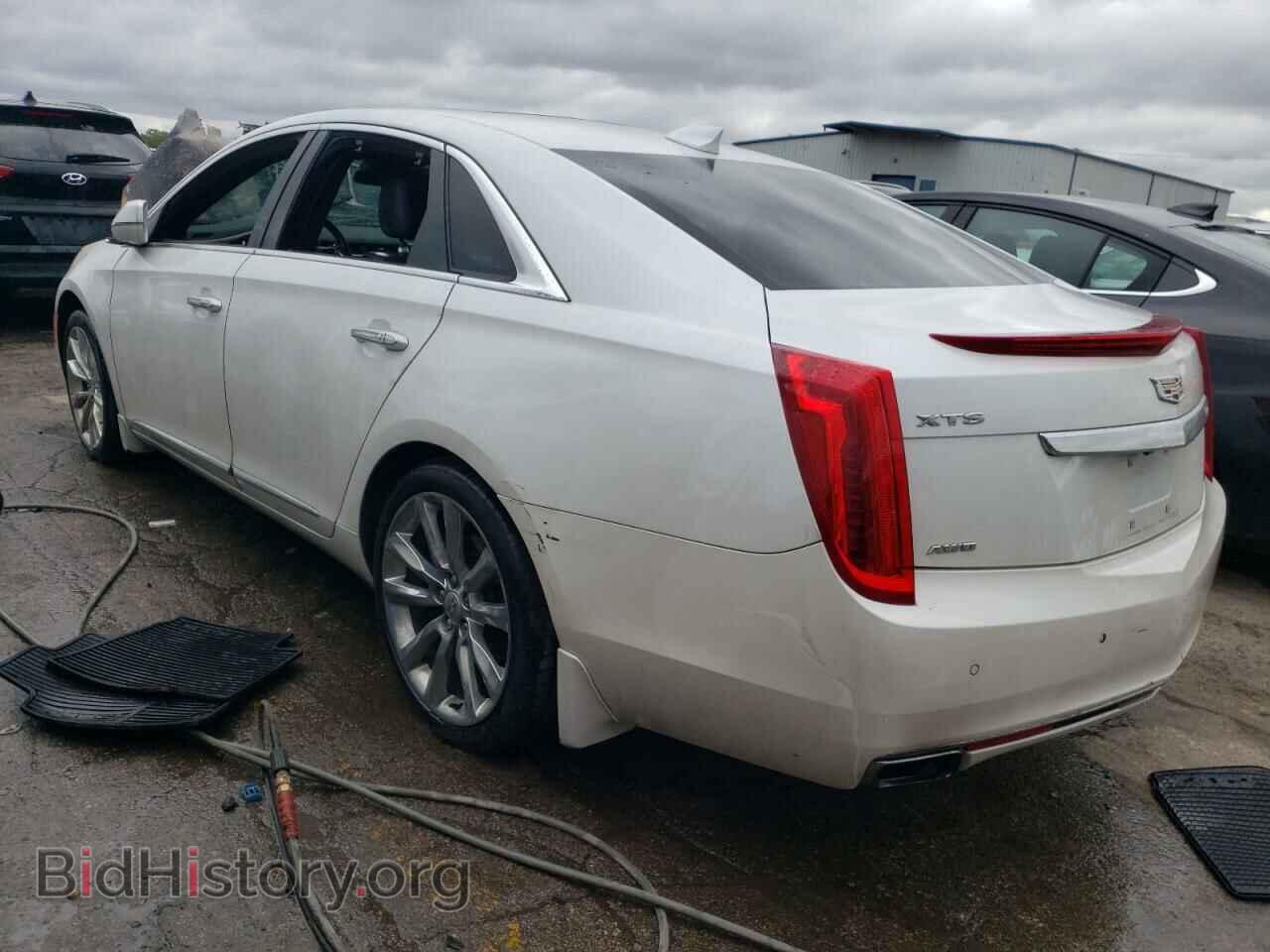 2017 CADILLAC XTS - VIN: 2G61W5S83H9180808 - Фото 2