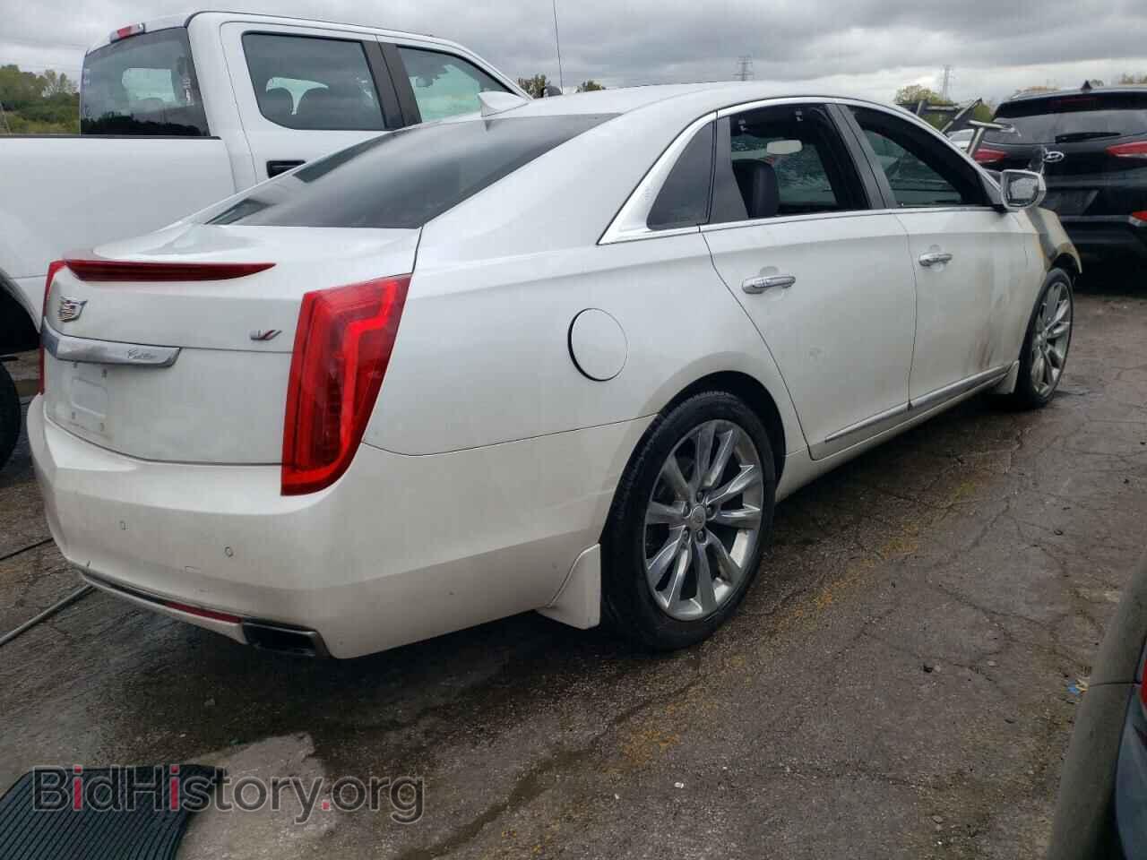 2017 CADILLAC XTS - VIN: 2G61W5S83H9180808 - Фото 3