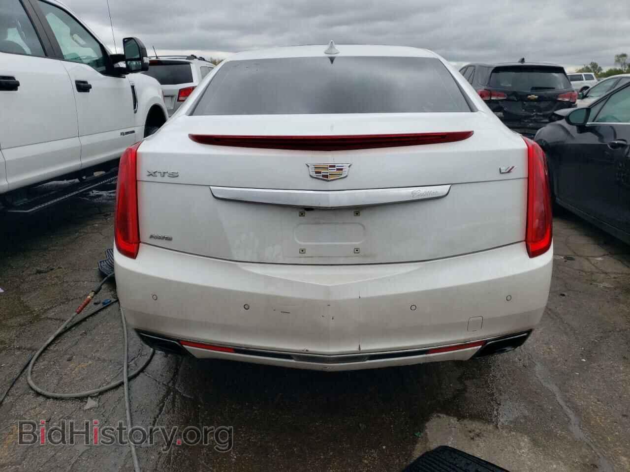 2017 CADILLAC XTS - VIN: 2G61W5S83H9180808 - Фото 6