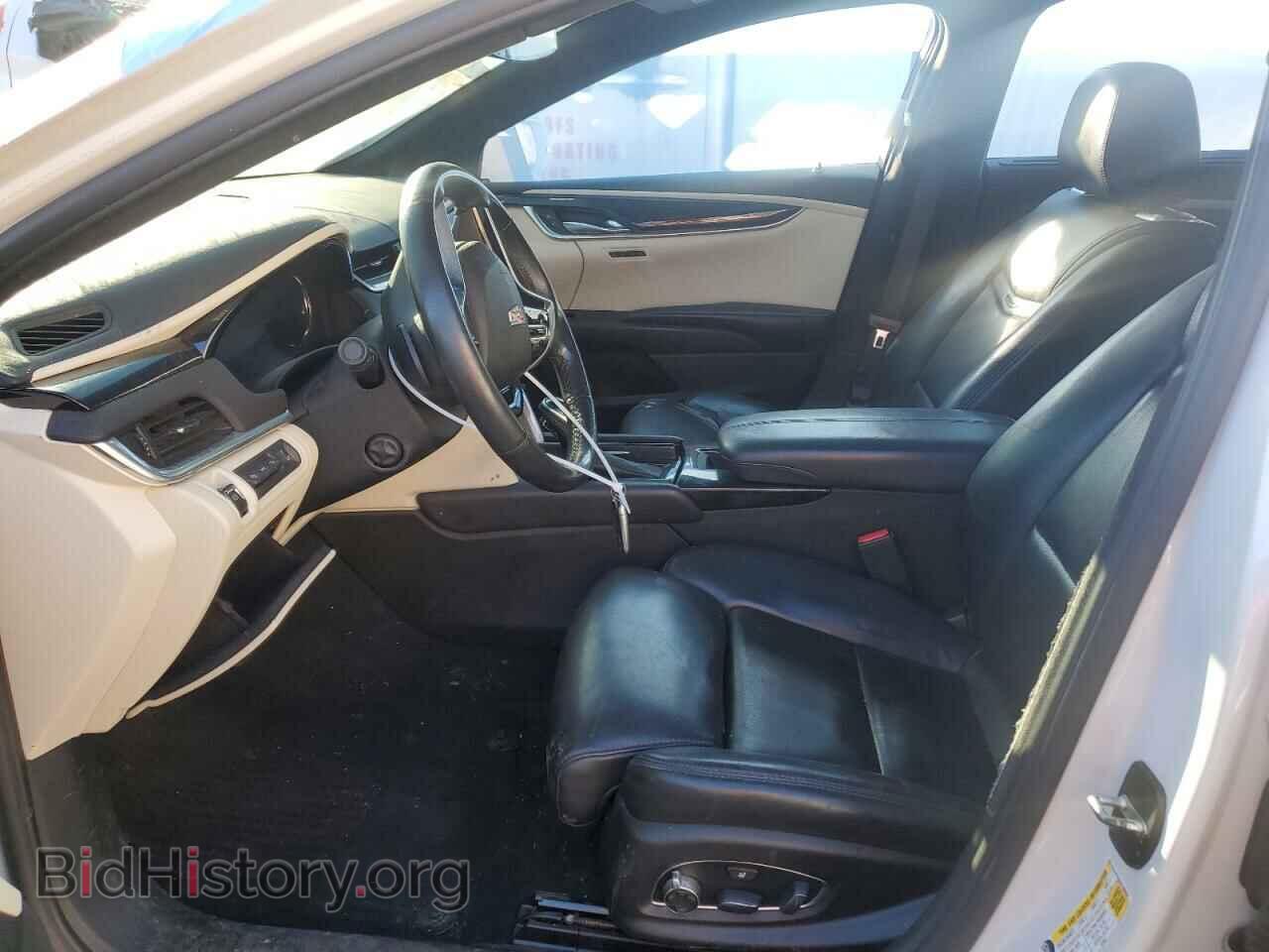2017 CADILLAC XTS - VIN: 2G61W5S83H9180808 - Фото 7