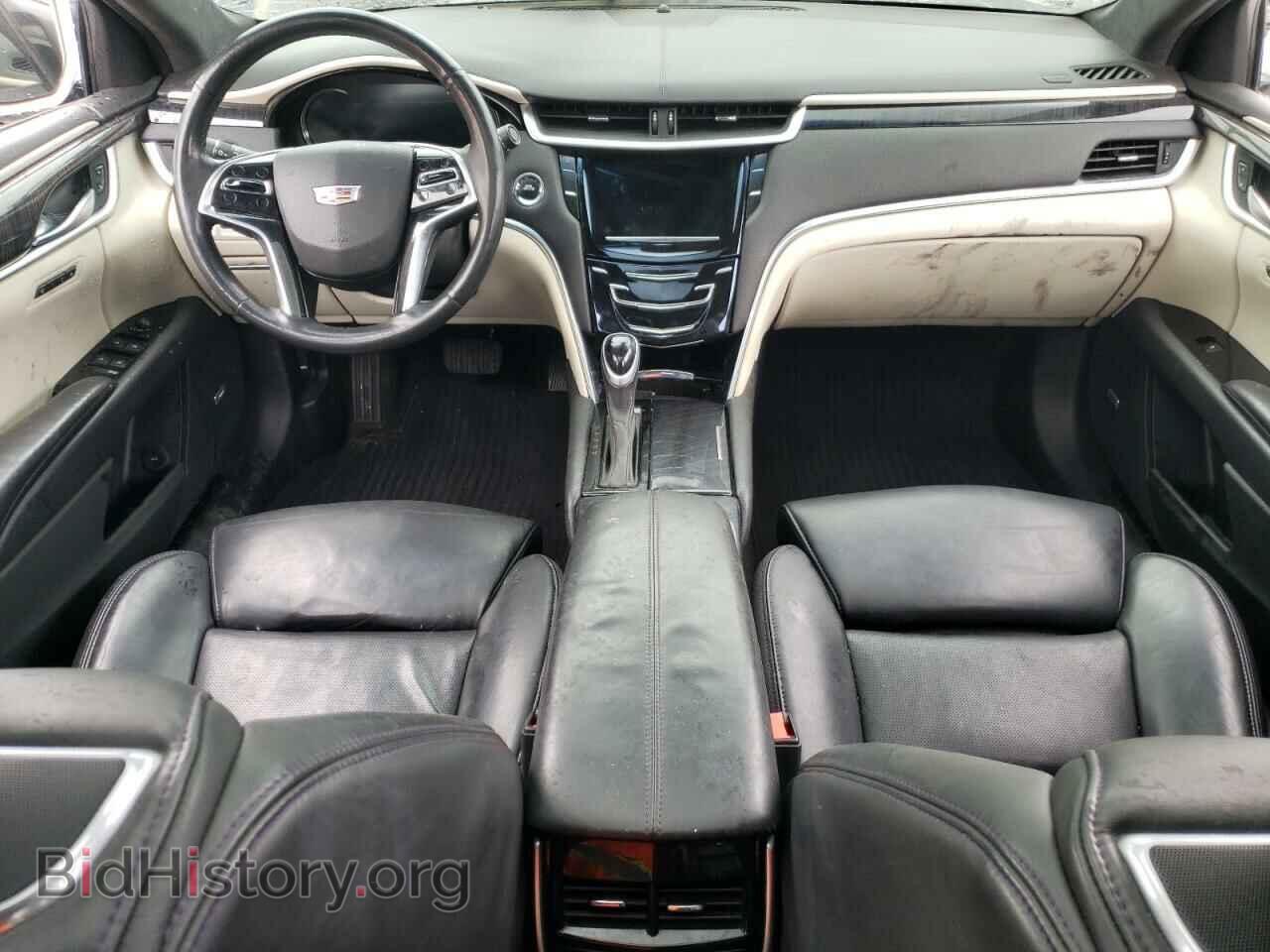 2017 CADILLAC XTS - VIN: 2G61W5S83H9180808 - Фото 8