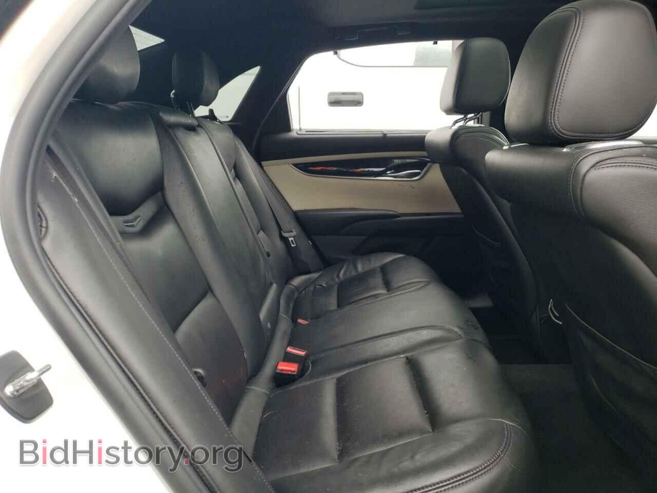 2017 CADILLAC XTS - VIN: 2G61W5S83H9180808 - Фото 10