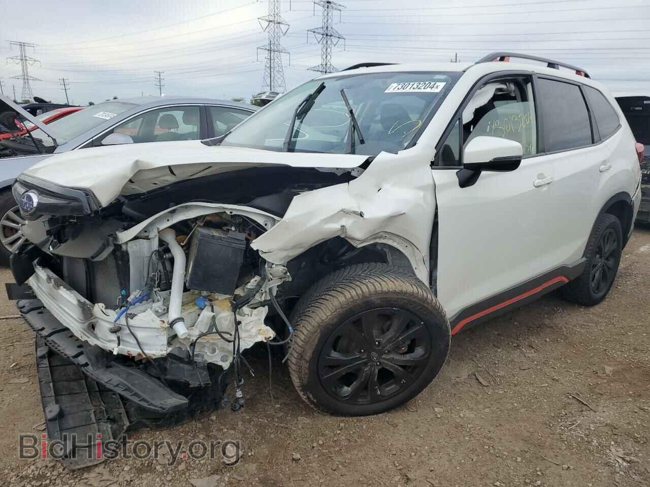 Фотография JF2SKAPC7KH448461 - SUBARU FORESTER 2019