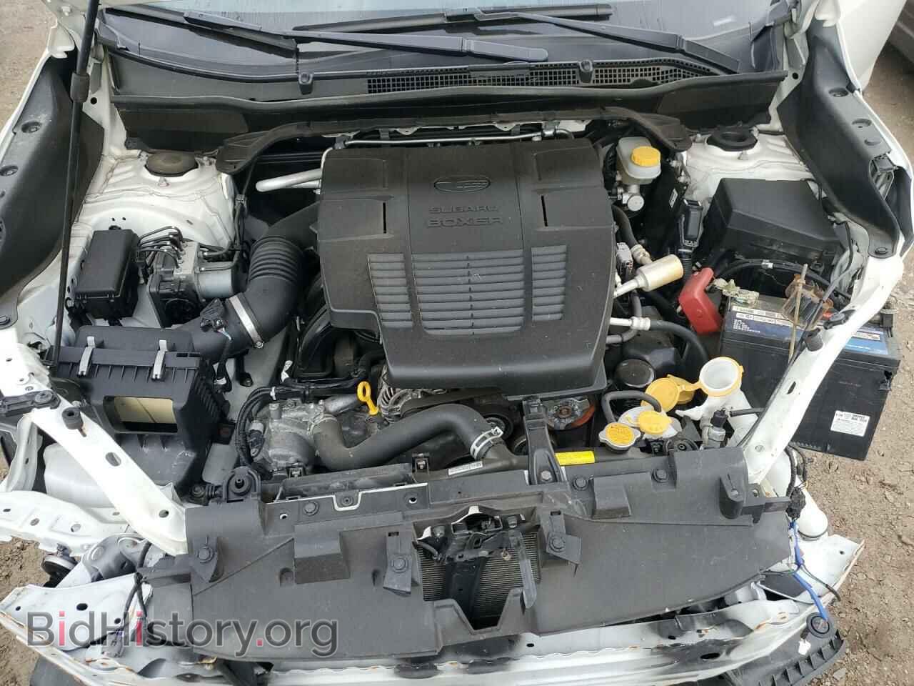 2019 SUBARU FORESTER - VIN: JF2SKAPC7KH448461 - Фото 11