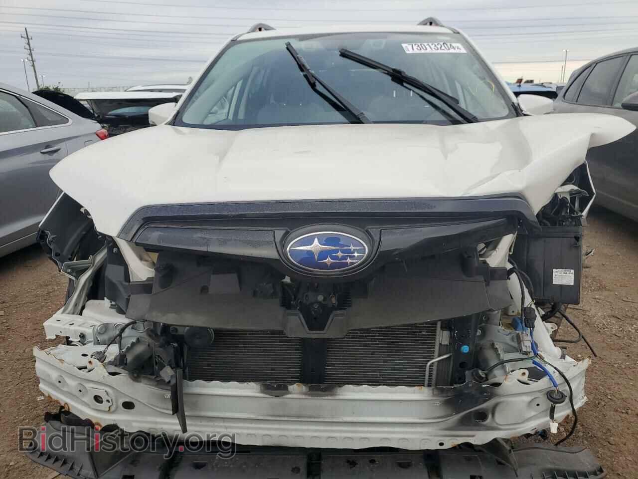 2019 SUBARU FORESTER - VIN: JF2SKAPC7KH448461 - Фото 5