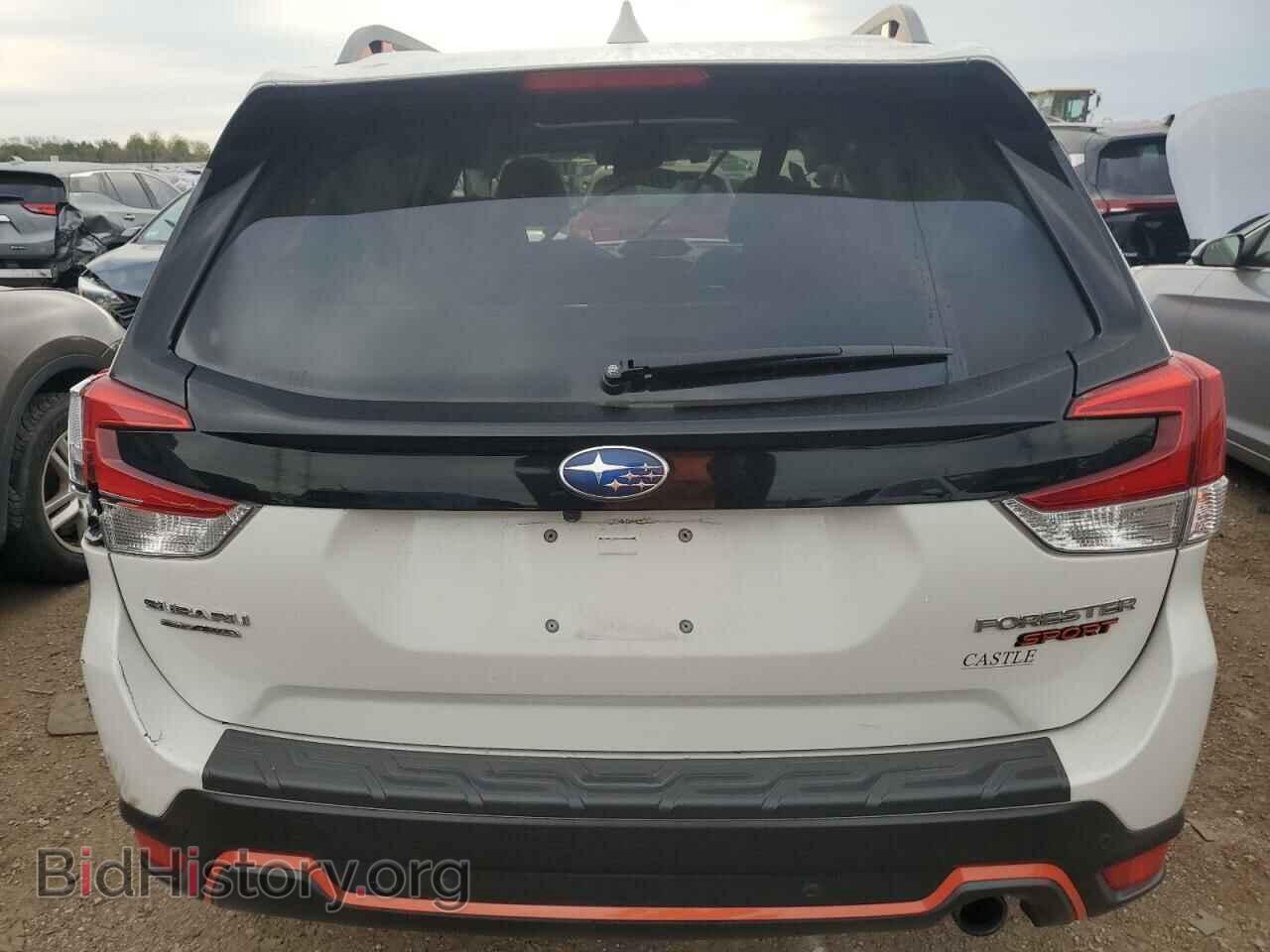 2019 SUBARU FORESTER - VIN: JF2SKAPC7KH448461 - Фото 6