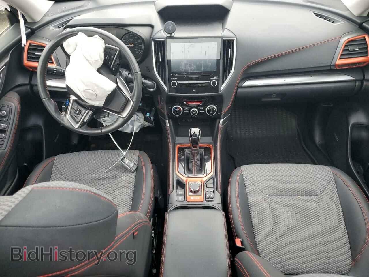 2019 SUBARU FORESTER - VIN: JF2SKAPC7KH448461 - Фото 8