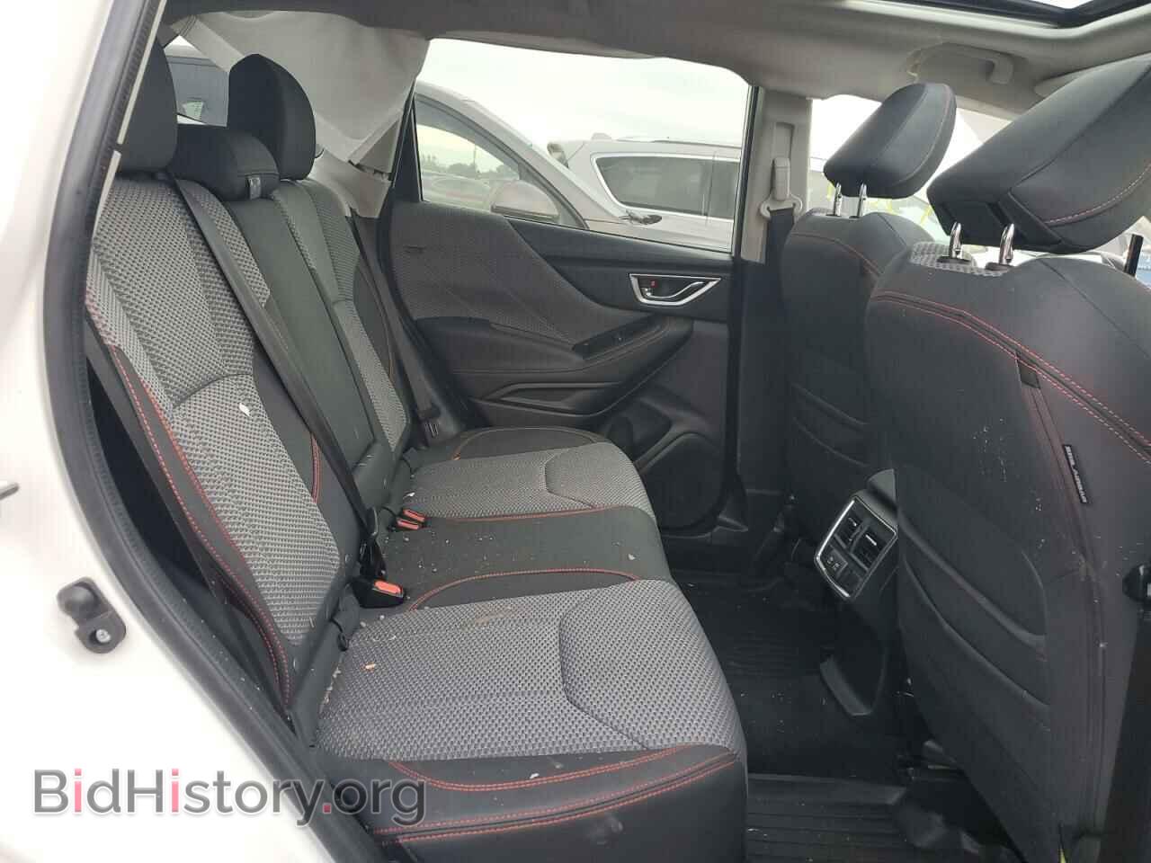 2019 SUBARU FORESTER - VIN: JF2SKAPC7KH448461 - Фото 10