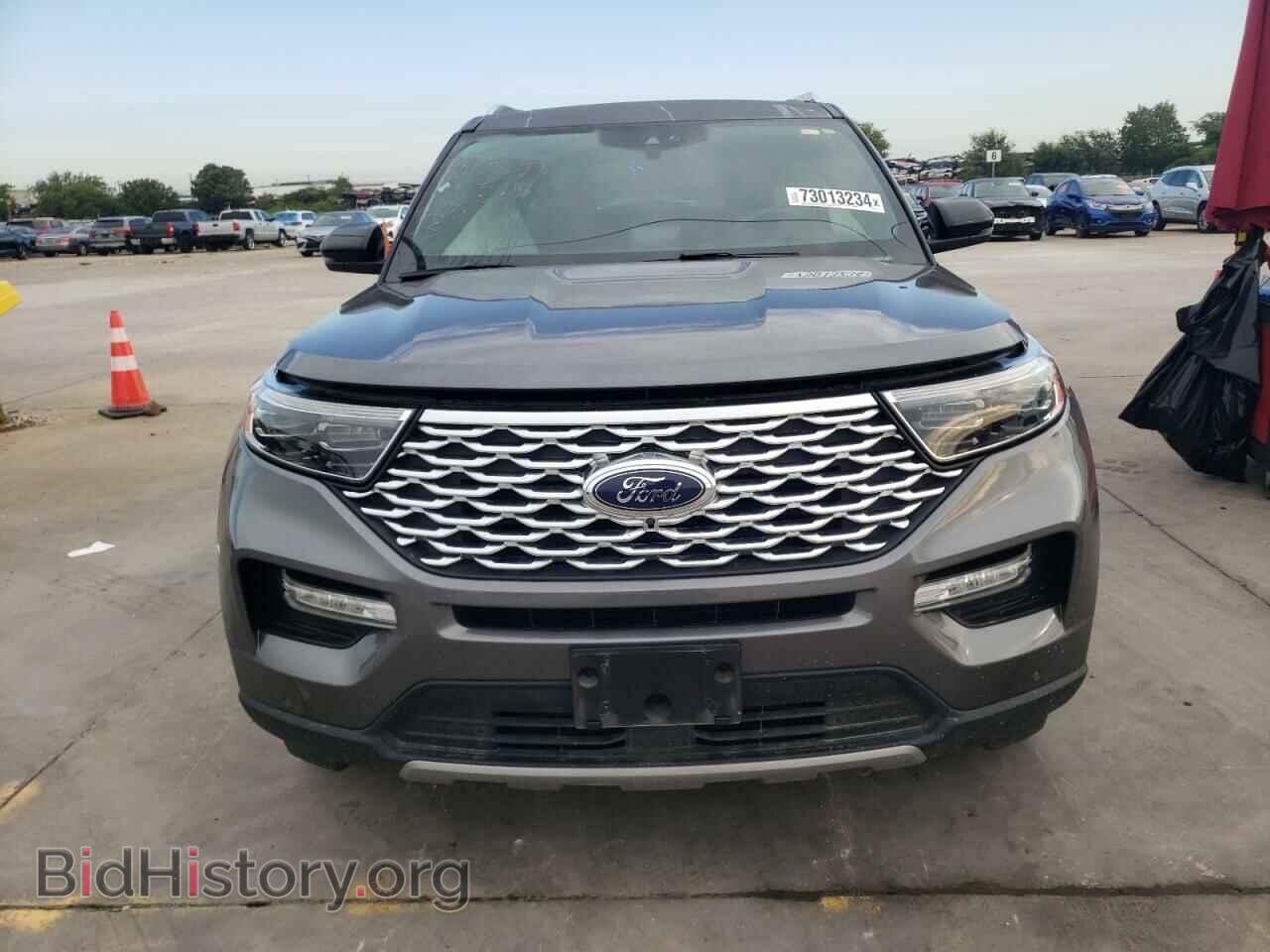 2022 FORD EXPLORER - VIN: 1FM5K8HC0NGB08173 - Фото 5