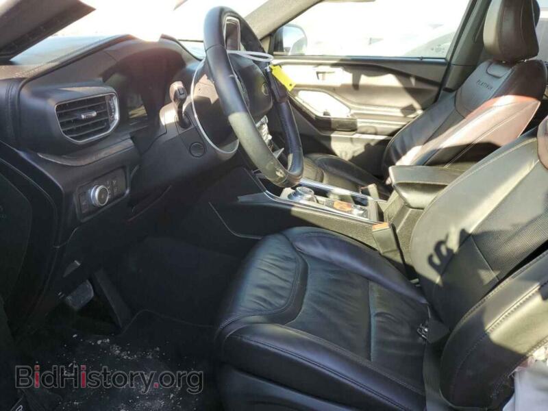 2022 Ford EXPLORER (VIN 1FM5K8HC0NGB08173) — photo 7 of 13