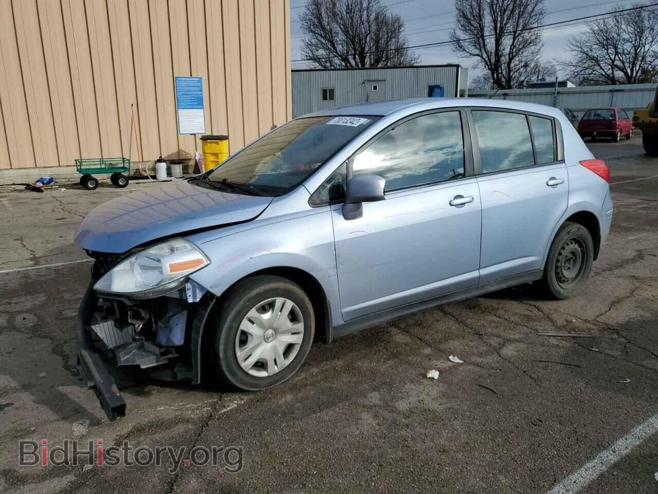 Фотография 3N1BC1CP5CL362432 - NISSAN VERSA 2012