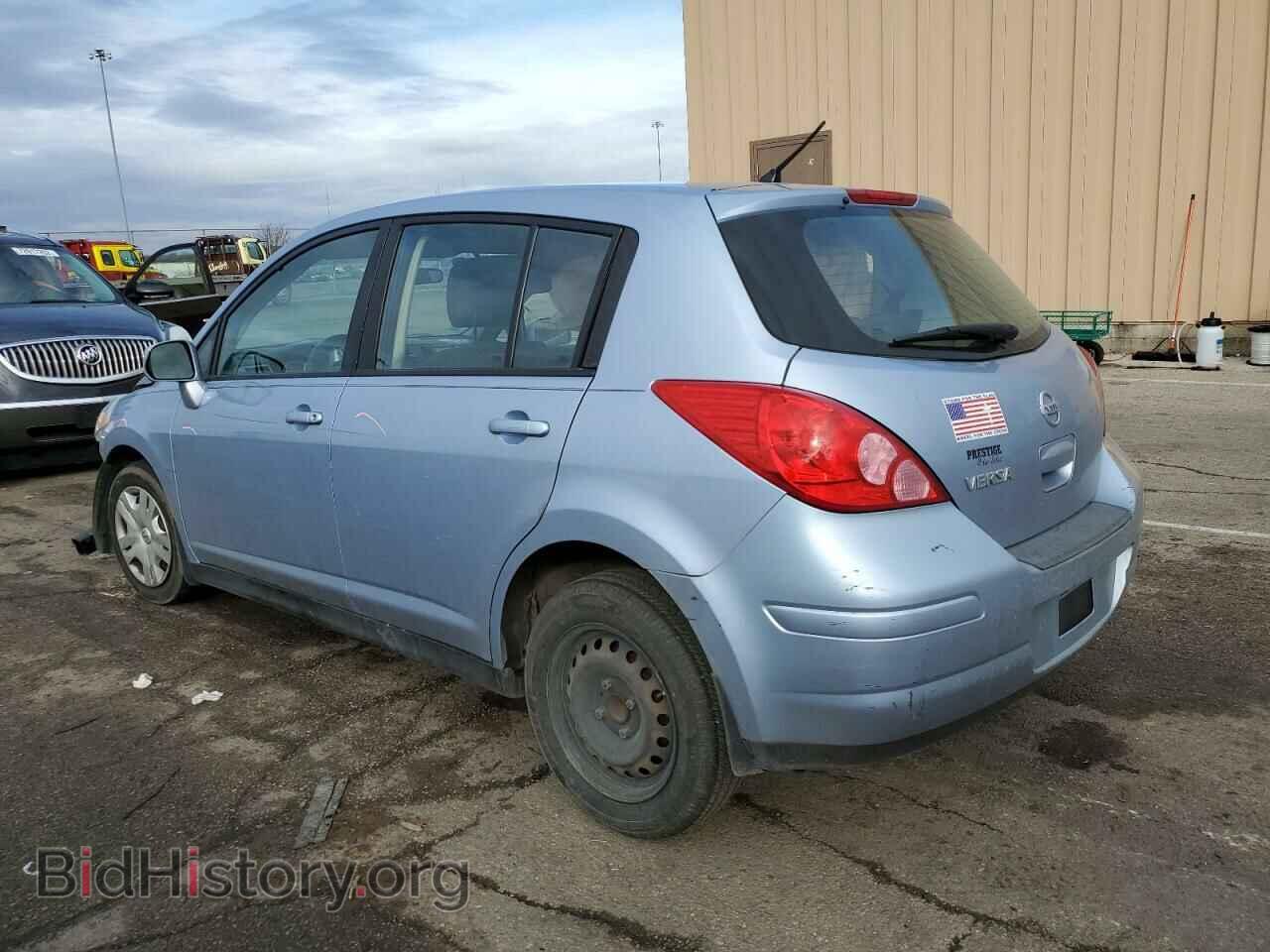 2012 NISSAN VERSA - VIN: 3N1BC1CP5CL362432 - Photo 2