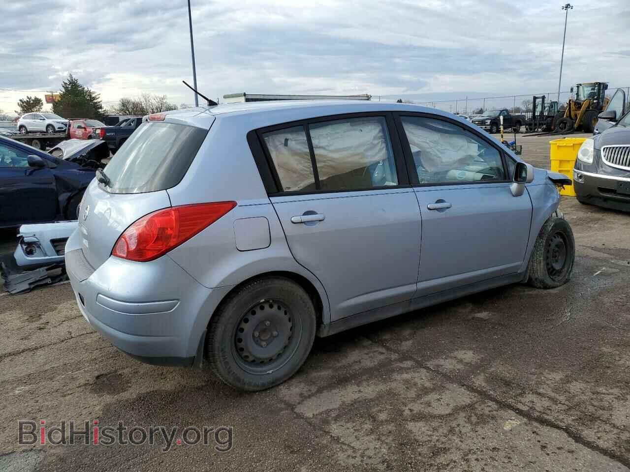 2012 NISSAN VERSA - VIN: 3N1BC1CP5CL362432 - Photo 3