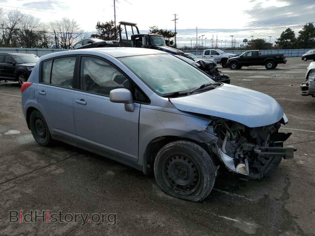 2012 NISSAN VERSA - VIN: 3N1BC1CP5CL362432 - Photo 4