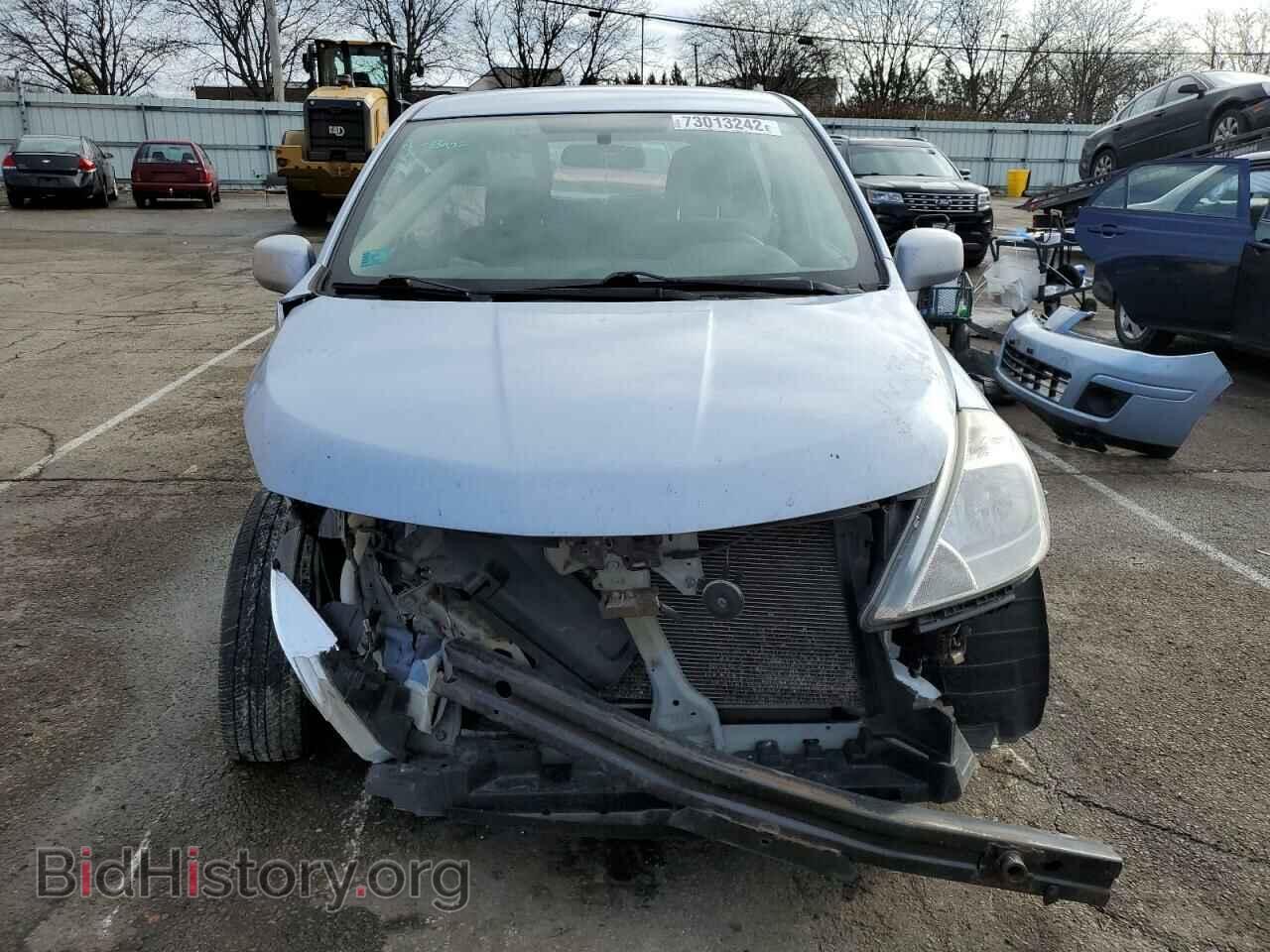 2012 NISSAN VERSA - VIN: 3N1BC1CP5CL362432 - Photo 5