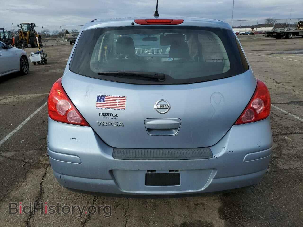 2012 NISSAN VERSA - VIN: 3N1BC1CP5CL362432 - Photo 6