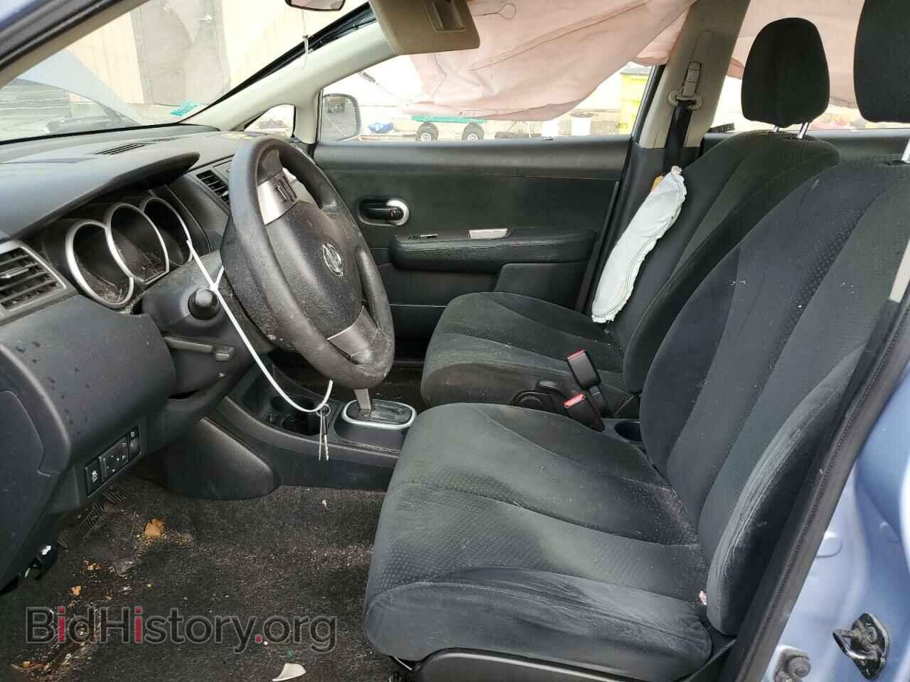 2012 NISSAN VERSA - VIN: 3N1BC1CP5CL362432 - Photo 7