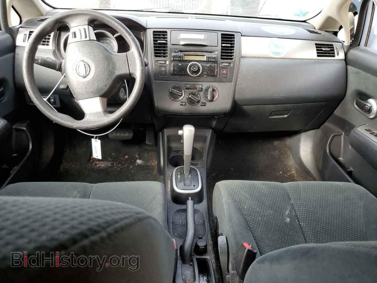 2012 NISSAN VERSA - VIN: 3N1BC1CP5CL362432 - Photo 8