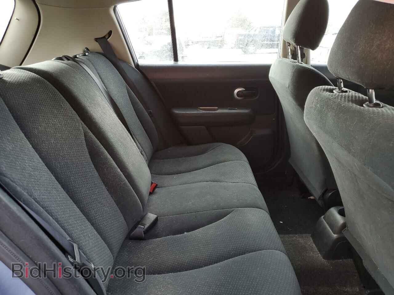 2012 NISSAN VERSA - VIN: 3N1BC1CP5CL362432 - Photo 10