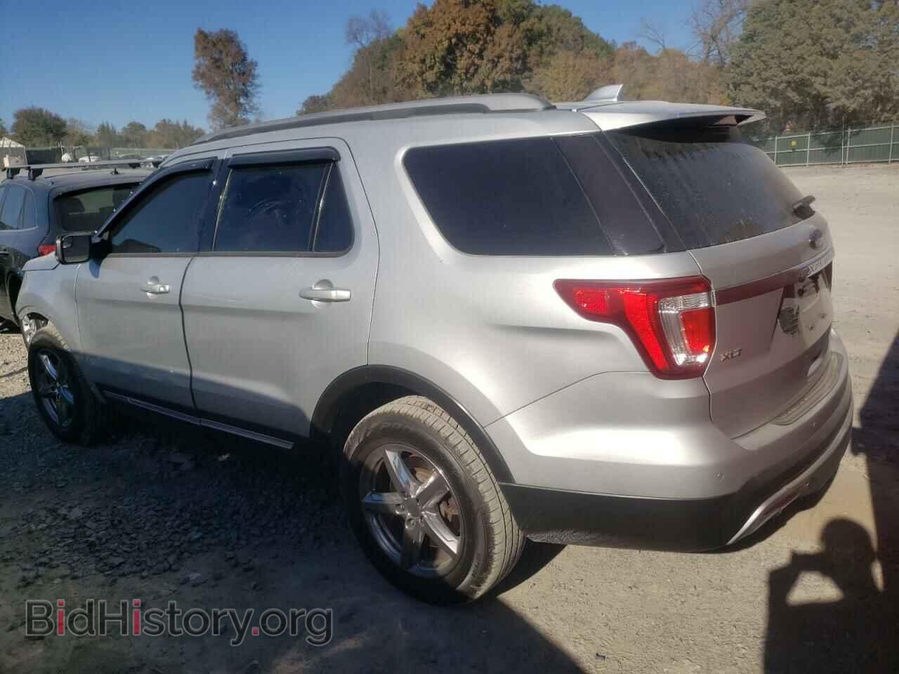 2016 FORD EXPLORER - VIN: 1FM5K8D89GGC26761 - Photo 2