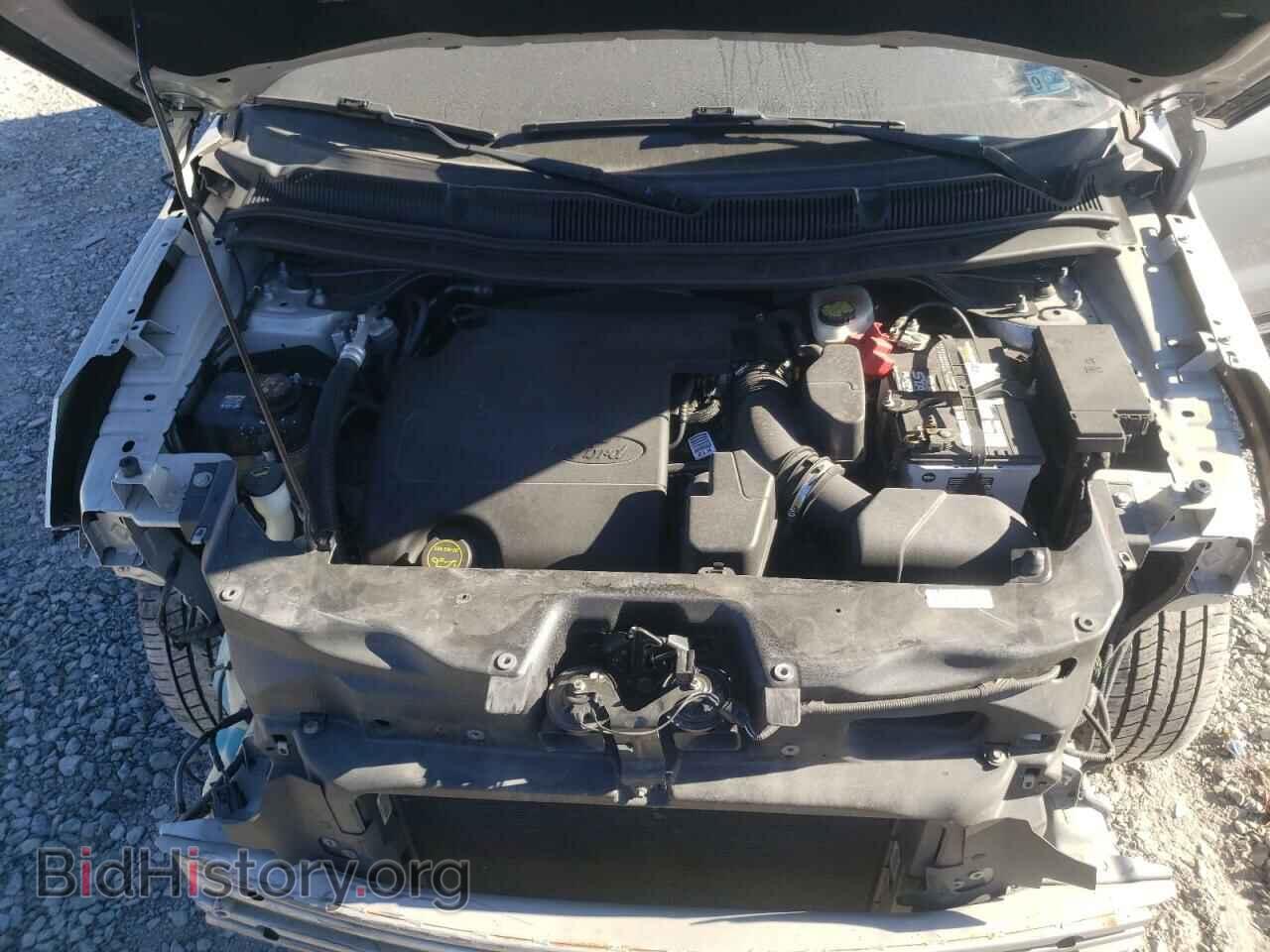 2016 FORD EXPLORER - VIN: 1FM5K8D89GGC26761 - Photo 12