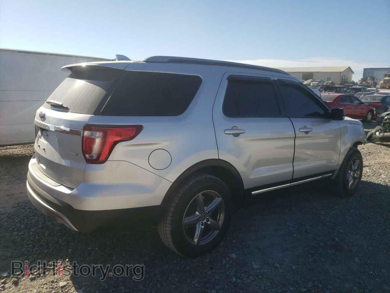 2016 FORD EXPLORER - VIN: 1FM5K8D89GGC26761 - Photo 3