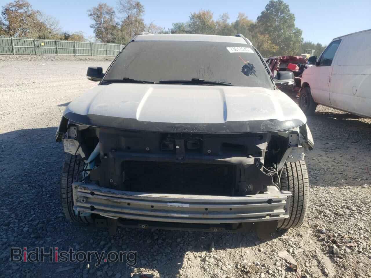 2016 FORD EXPLORER - VIN: 1FM5K8D89GGC26761 - Photo 5