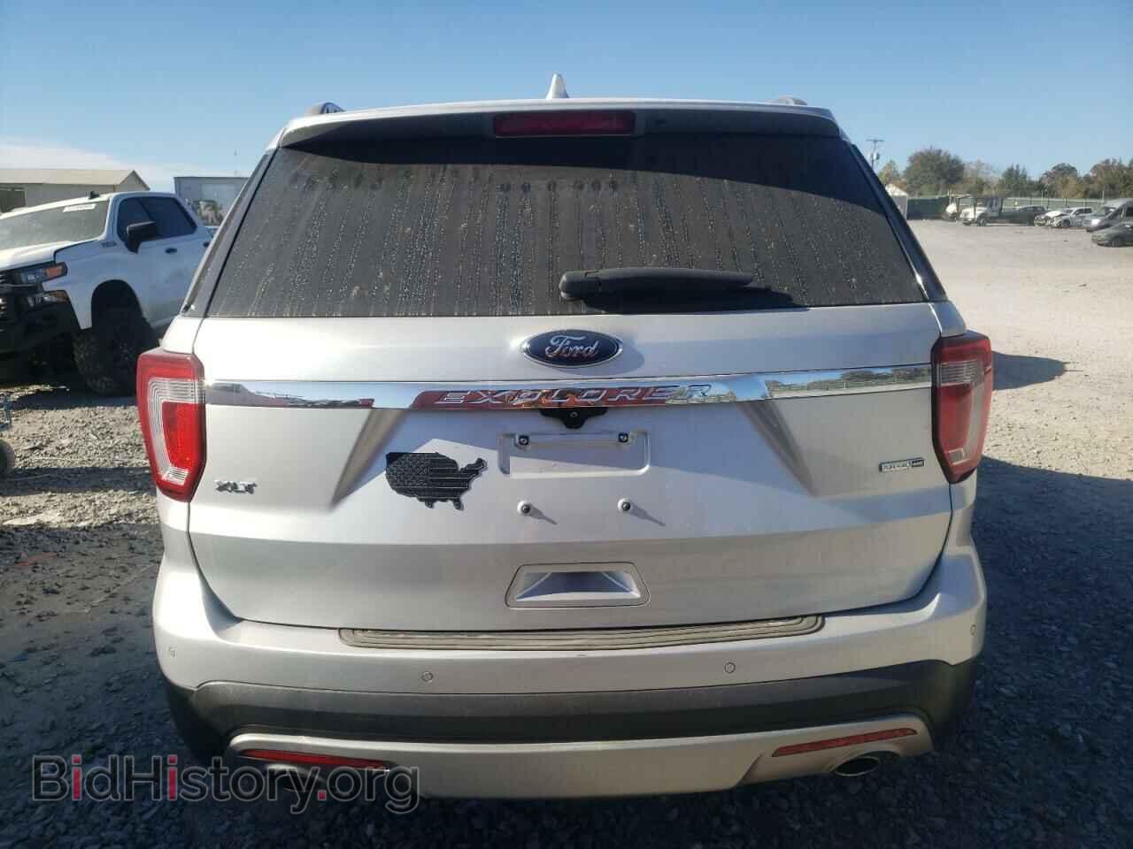2016 FORD EXPLORER - VIN: 1FM5K8D89GGC26761 - Photo 6