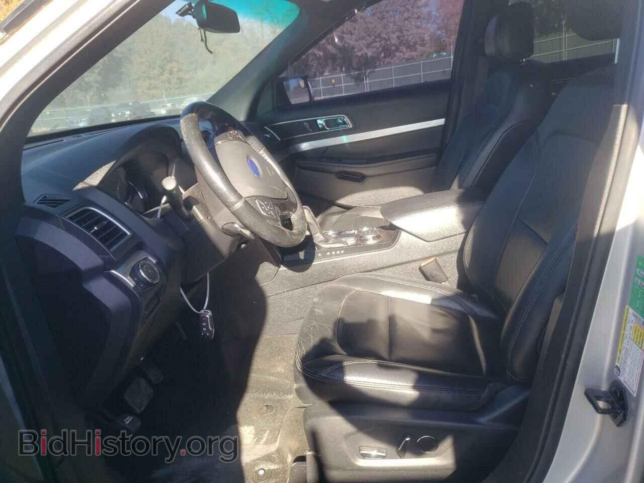 2016 FORD EXPLORER - VIN: 1FM5K8D89GGC26761 - Photo 7