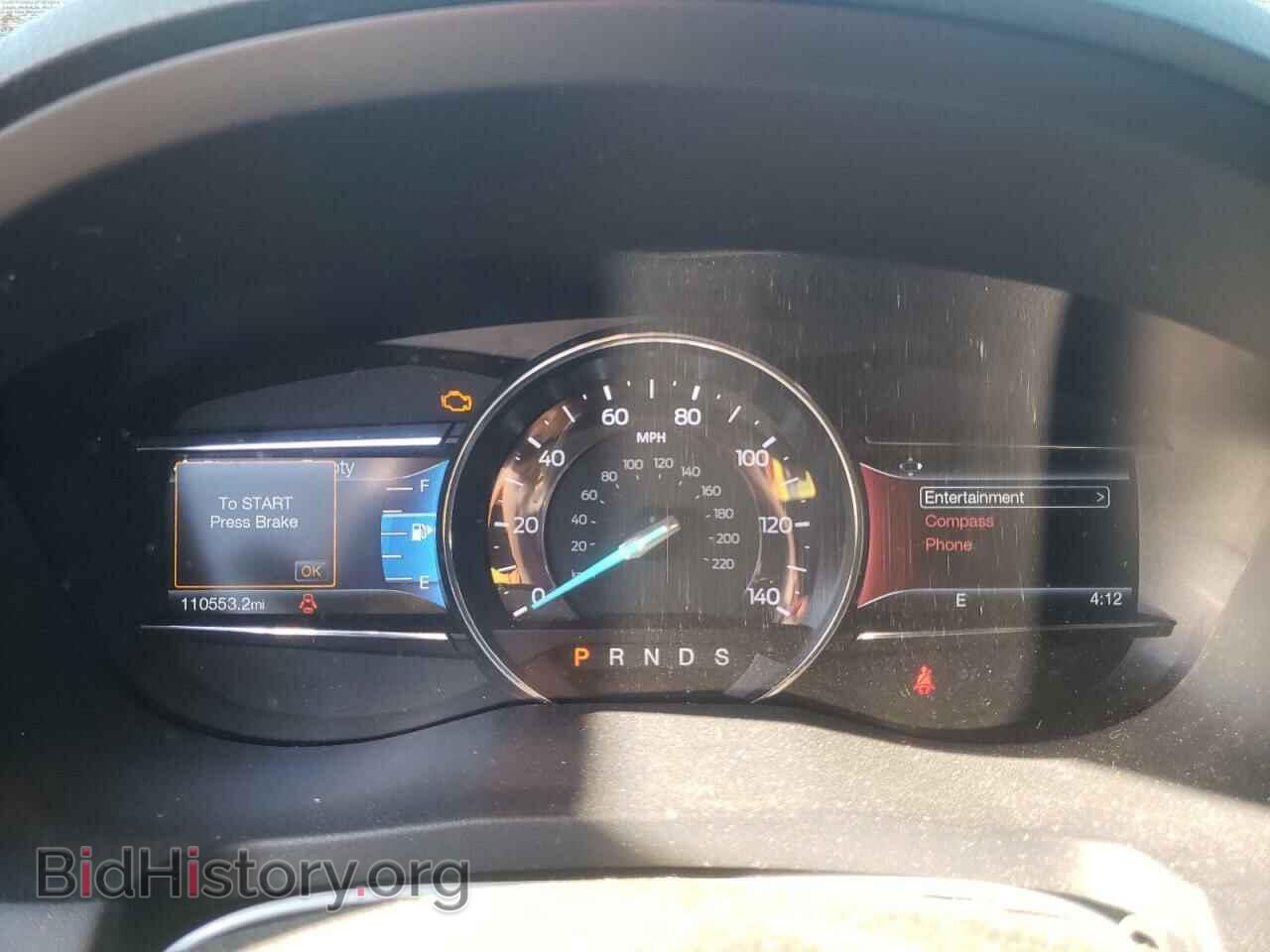 2016 FORD EXPLORER - VIN: 1FM5K8D89GGC26761 - Photo 9