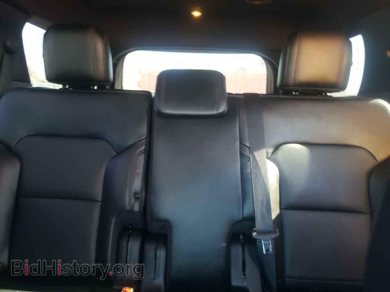 2016 FORD EXPLORER - VIN: 1FM5K8D89GGC26761 - Photo 10