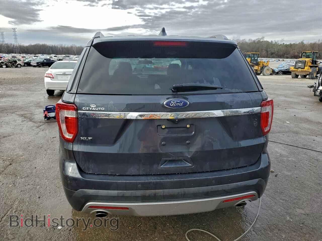 2017 FORD EXPLORER - VIN: 1FM5K7D8XHGB19441 - Фото 6