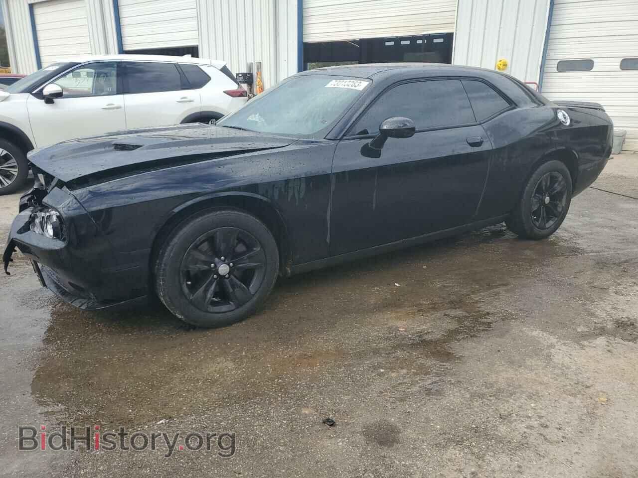 Photo 2C3CDZAG1KH672170 - DODGE CHALLENGER 2019