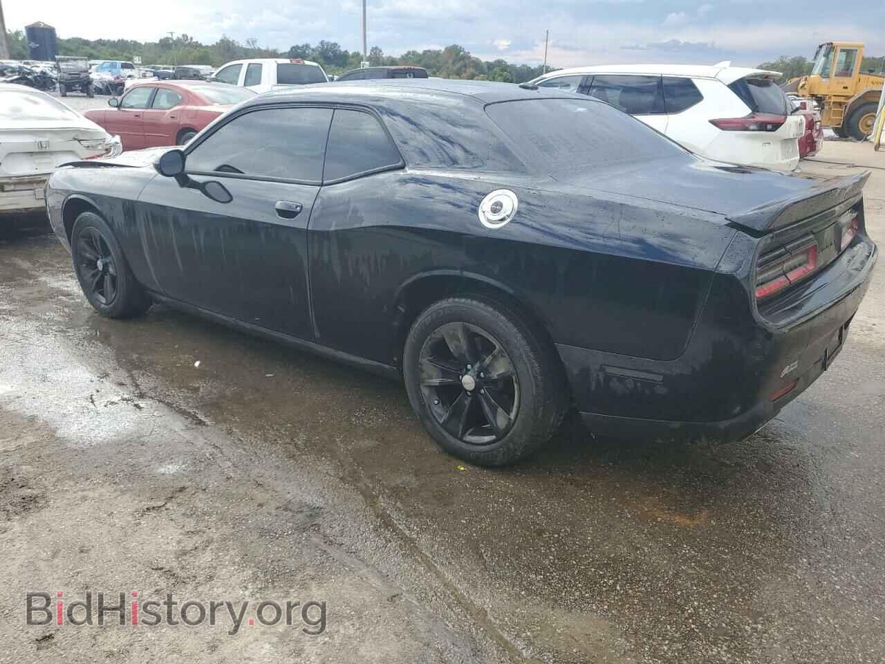 2019 DODGE CHALLENGER - VIN: 2C3CDZAG1KH672170 - Photo 2