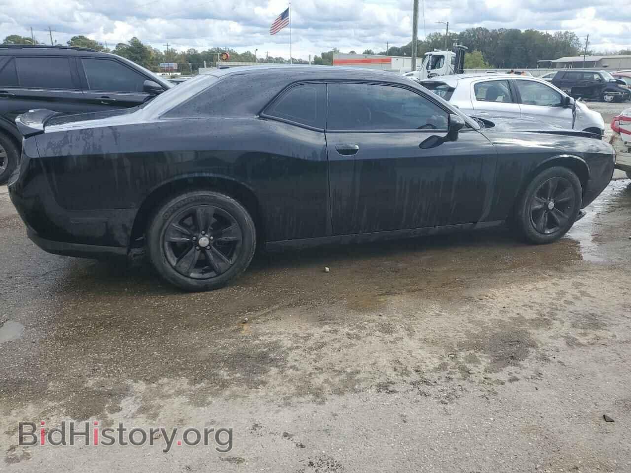 2019 DODGE CHALLENGER - VIN: 2C3CDZAG1KH672170 - Photo 3
