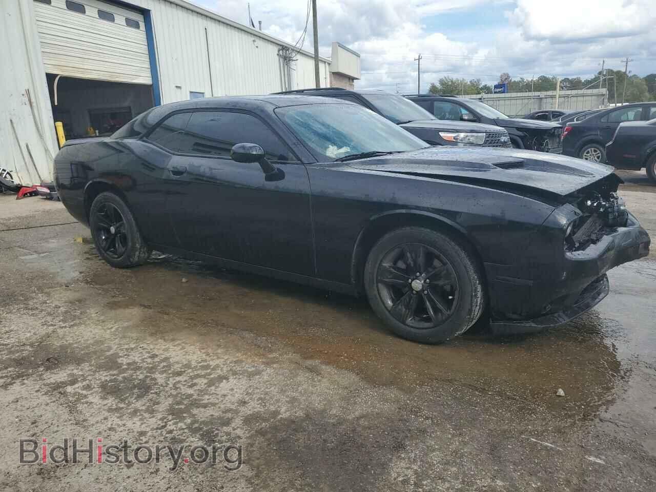 2019 DODGE CHALLENGER - VIN: 2C3CDZAG1KH672170 - Photo 4