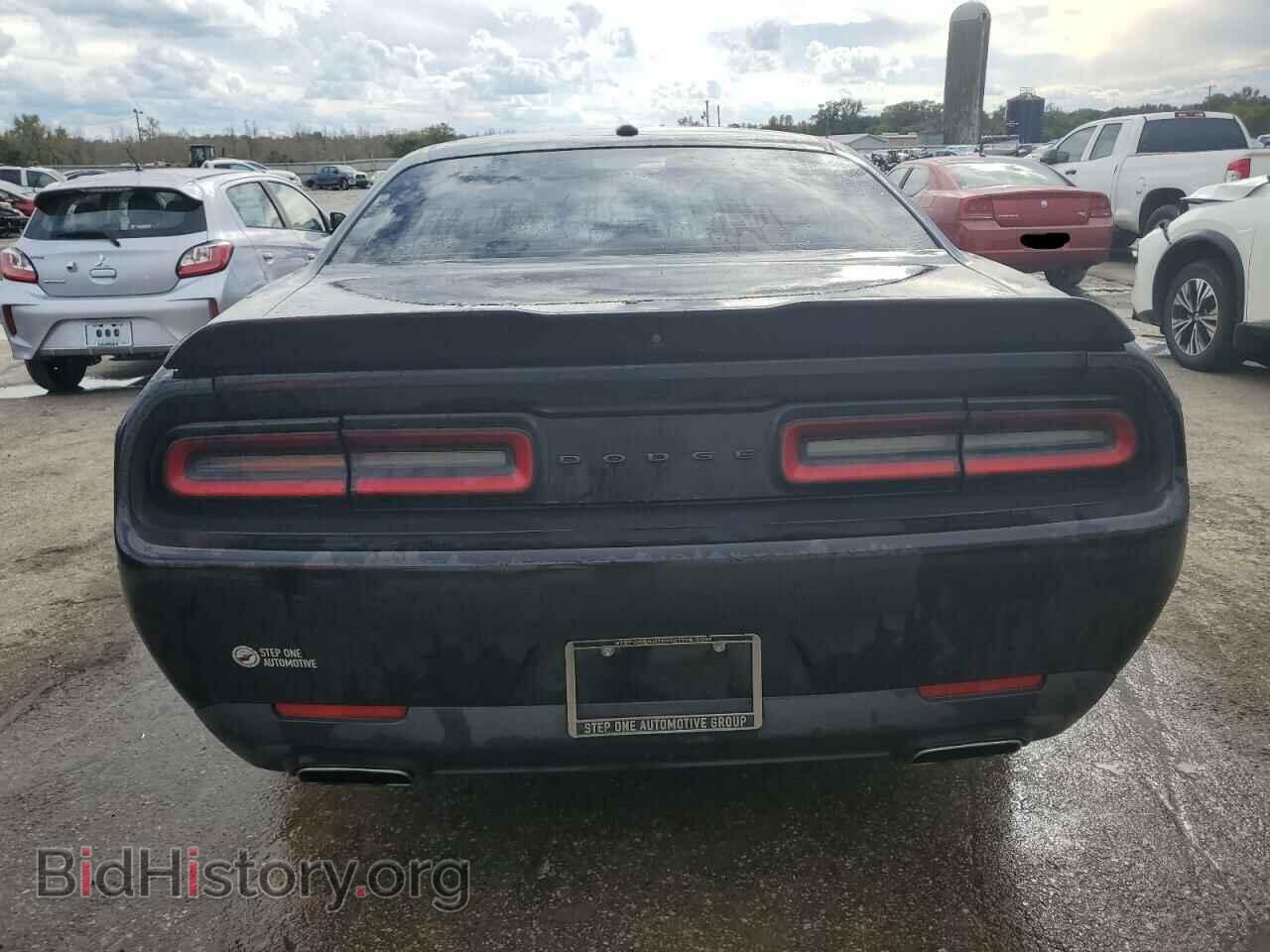 2019 DODGE CHALLENGER - VIN: 2C3CDZAG1KH672170 - Photo 6