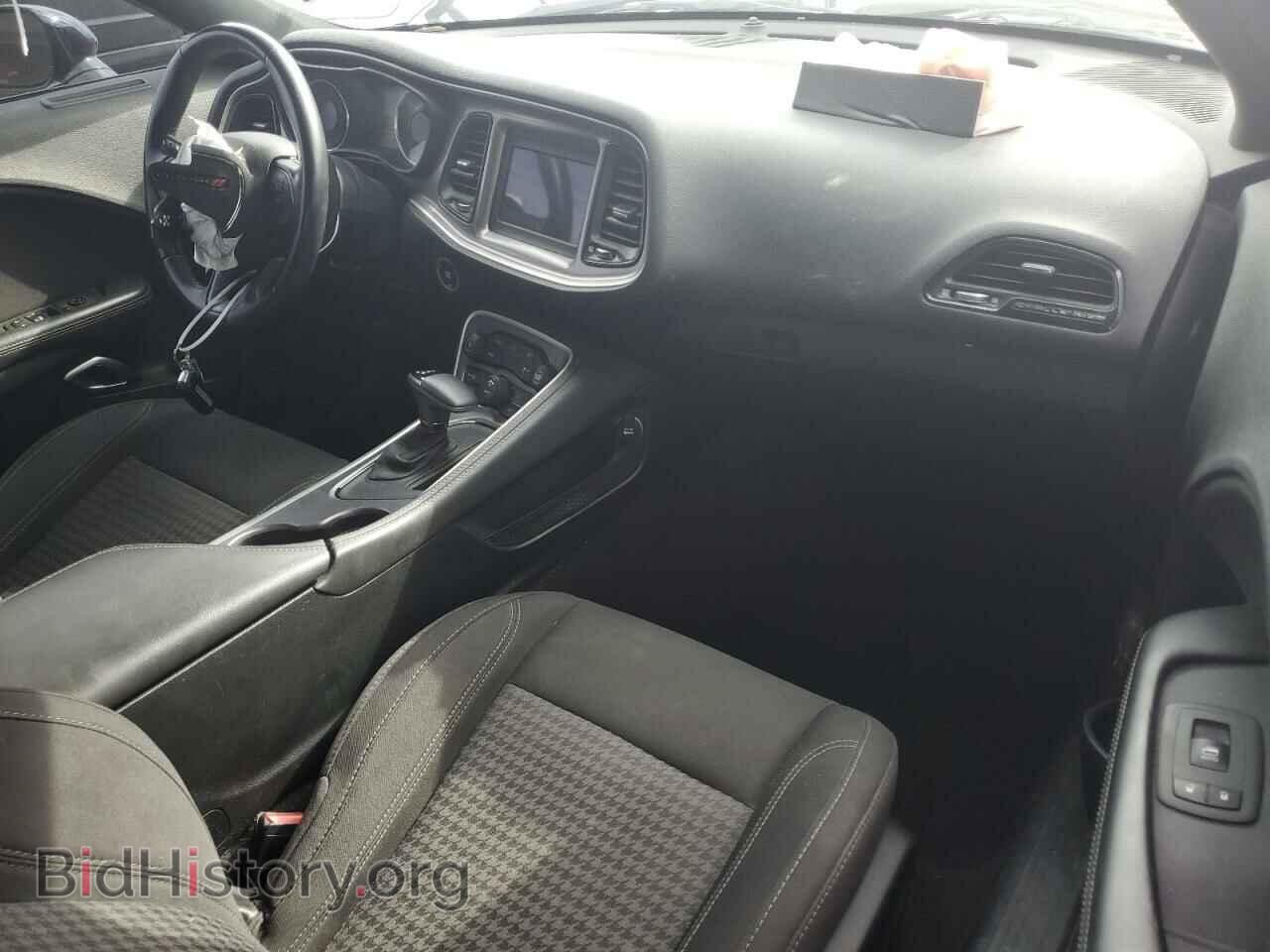 2019 DODGE CHALLENGER - VIN: 2C3CDZAG1KH672170 - Photo 8