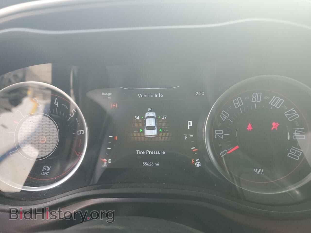 2019 DODGE CHALLENGER - VIN: 2C3CDZAG1KH672170 - Photo 9