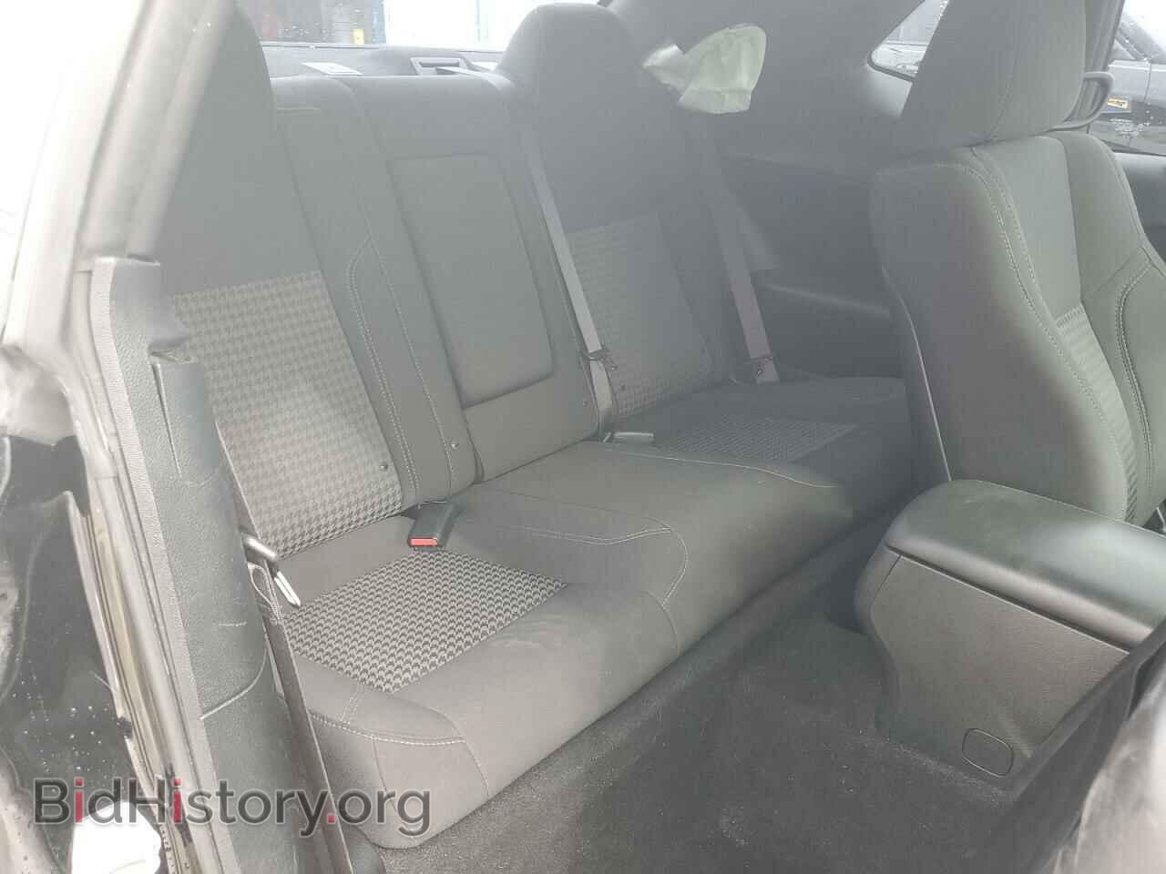2019 DODGE CHALLENGER - VIN: 2C3CDZAG1KH672170 - Photo 10