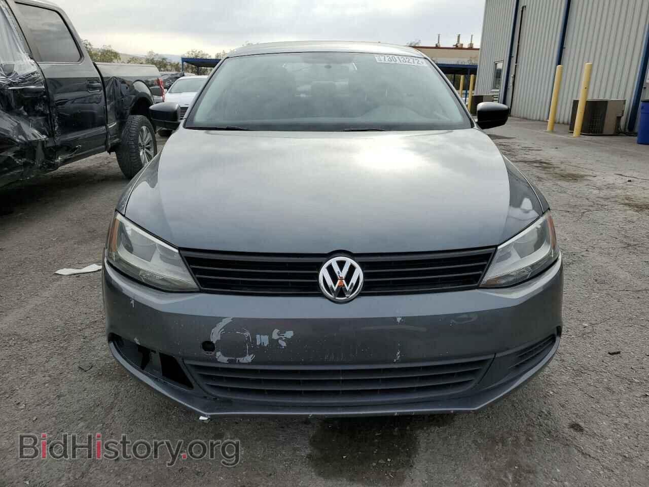 2012 VOLKSWAGEN JETTA - VIN: 3VW2K7AJ5CM383936 - Фото 5