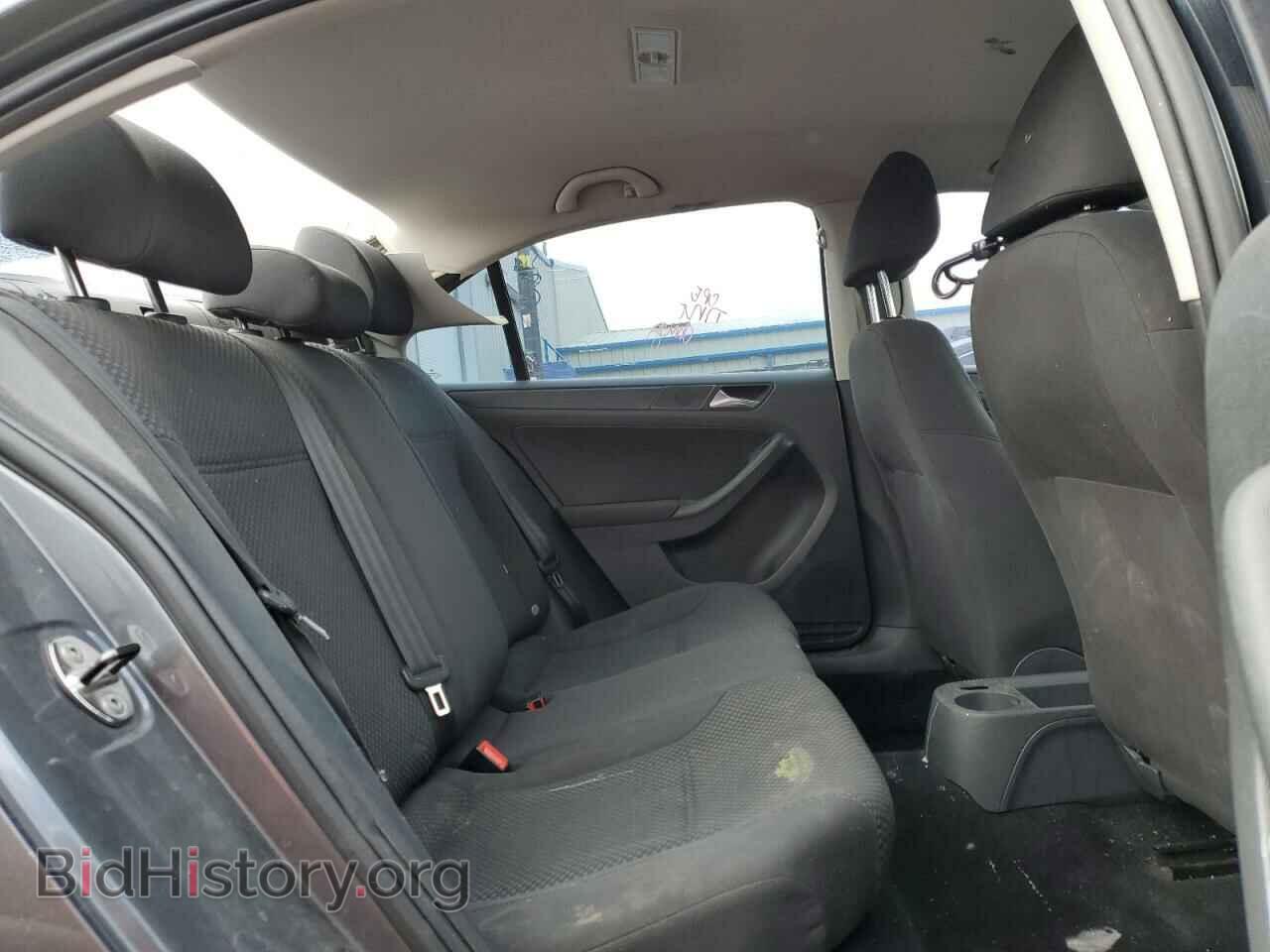2012 VOLKSWAGEN JETTA - VIN: 3VW2K7AJ5CM383936 - Фото 10