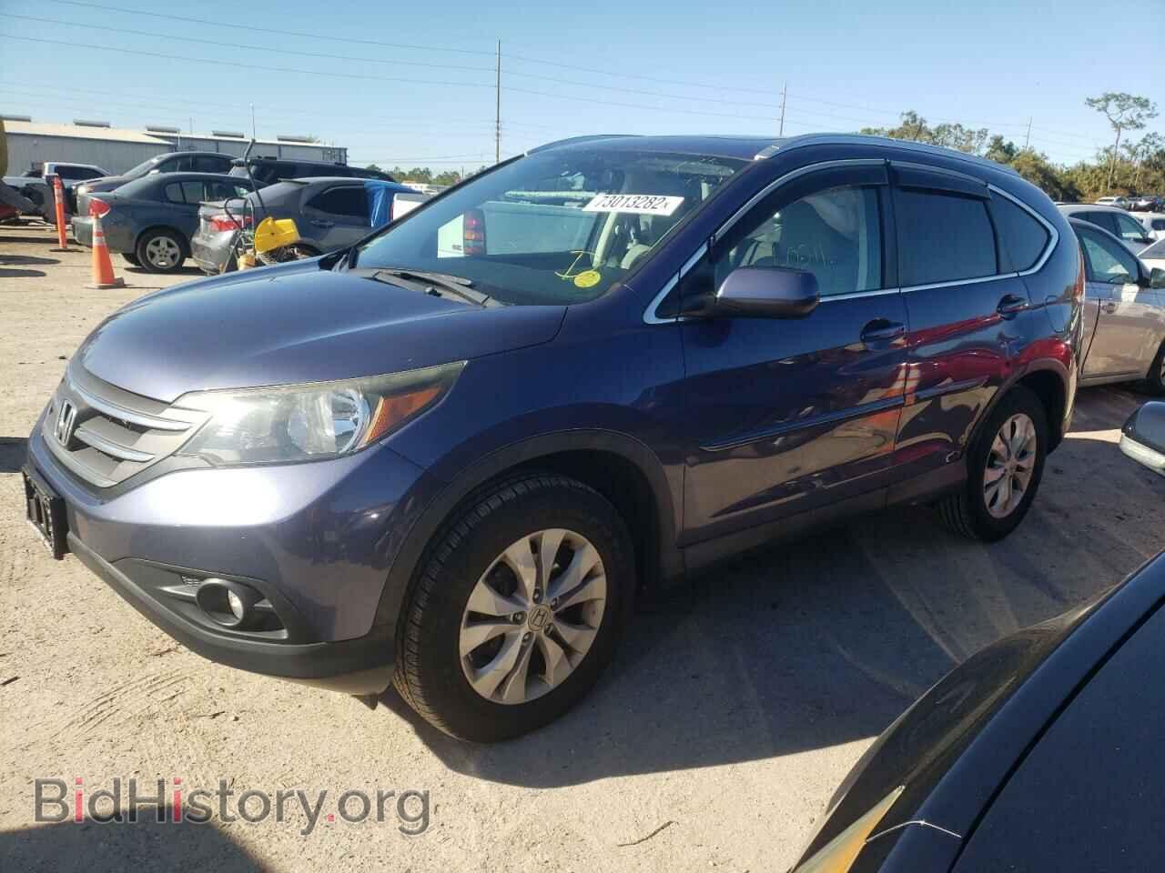 Фотография 2HKRM4H74EH700277 - HONDA CRV 2014