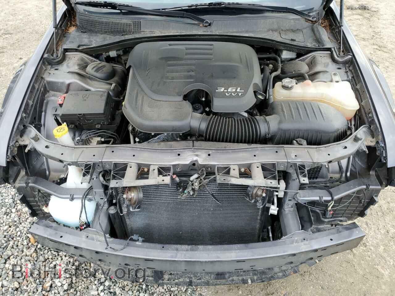 2016 CHRYSLER 300 - VIN: 2C3CCARG5GH145121 - Фото 11