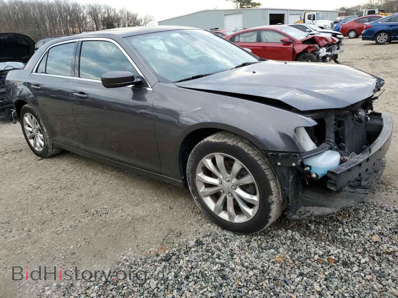 2016 CHRYSLER 300 - VIN: 2C3CCARG5GH145121 - Фото 4