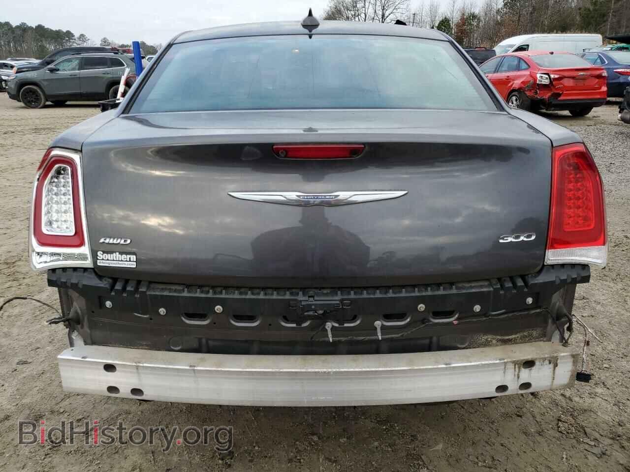2016 CHRYSLER 300 - VIN: 2C3CCARG5GH145121 - Фото 6